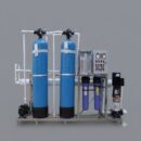 1000 LPH Industrial RO Plant