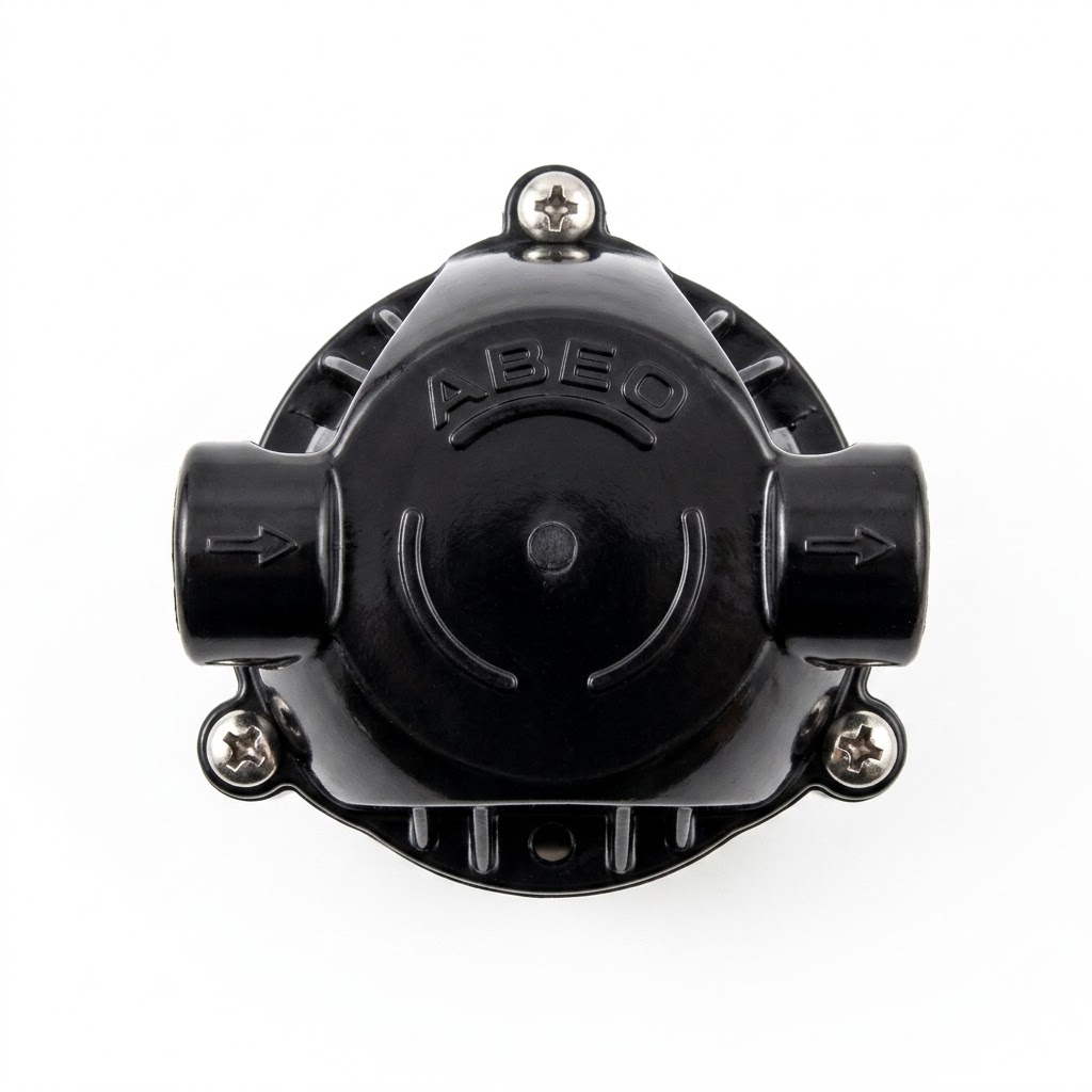 Pump Head Black AQ and Q