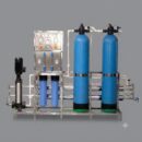 2000 LPH Industrial RO Plant