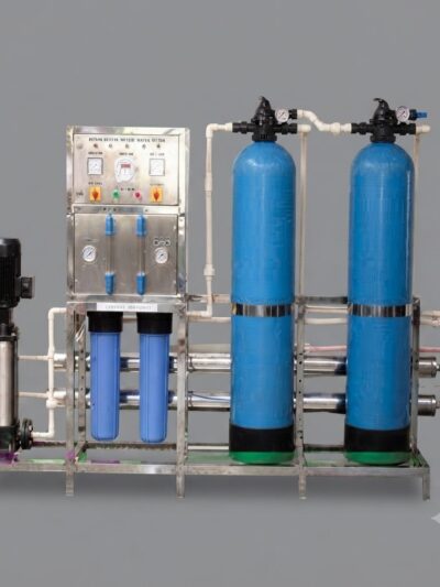 2000 LPH Industrial RO Plant