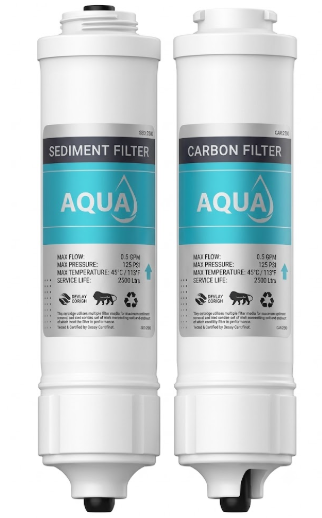 Aqua Carbon / Sediment