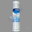 10-Inch CTO Carbon Block Filter Cartridge (5 Micron)
