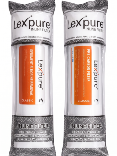 Lexpure Silver Carbon / Sediment