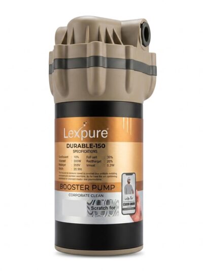 Pump Lexpure 150 GPD