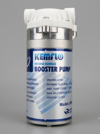 Kemflo Booster Pump 100 GPD