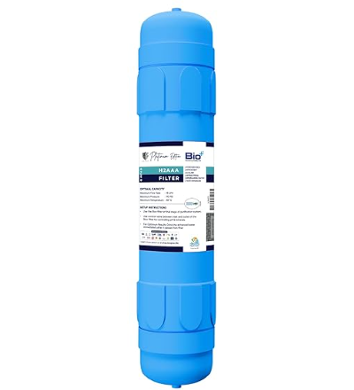 Bio+ H2 AAA 11" Blue