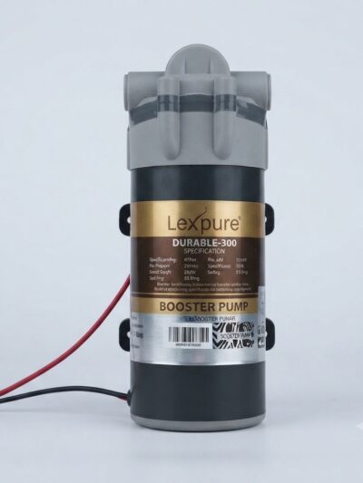Pump Lexpure 300 GPD