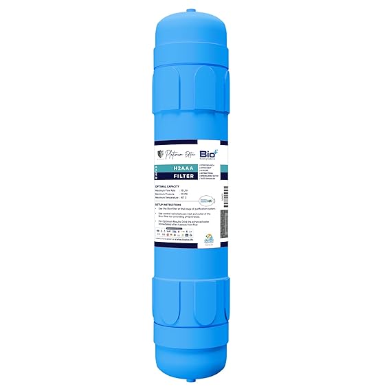 Bio+ 8" Alkaline Mineralising Filter (H2AAA SWPK)