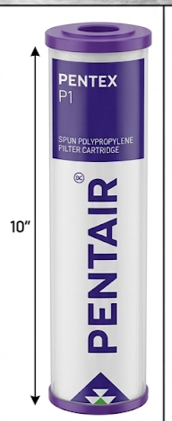 PP Filter 10" Pentair (100 GM) - Image 5