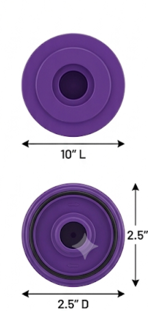 PP Filter 10" Pentair (100 GM) - Image 4