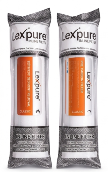 Lexpure Silver Carbon / Sediment - Image 4