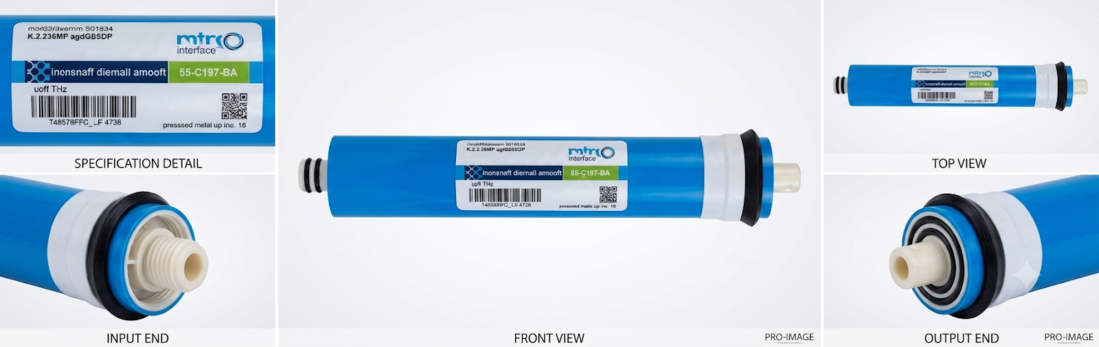 Oysters 80 GPD Eco 11 Layer - Image 2