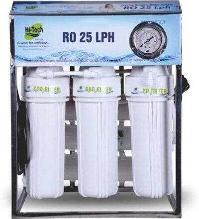 RO 25 LPH