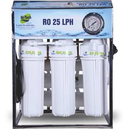 RO 25 LPH