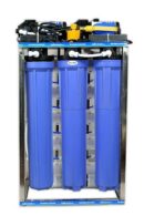 250 LPH Commercial RO Water Purifier