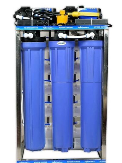 250 LPH Commercial RO Water Purifier