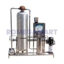 500 LPH Industrial RO Plant