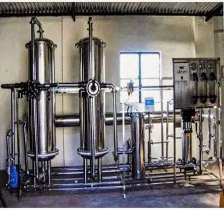 5000 LPH Industrial RO Plant - Image 2