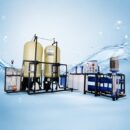 10000 LPH Industrial RO Plant