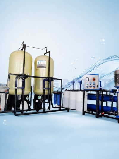 10000 LPH Industrial RO Plant