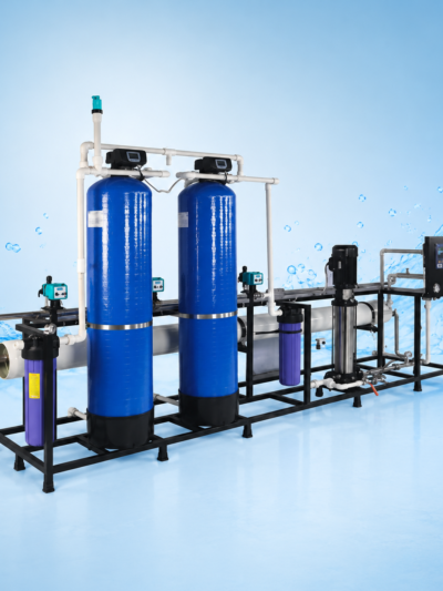 5000 LPH Industrial RO Plant