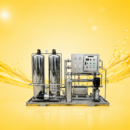 3000 LPH Industrial RO Plant