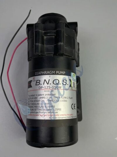 BNQS 300 GPD RO Booster Pump