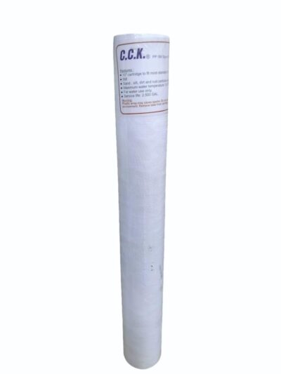 PP Filter 20" Heavy CCK