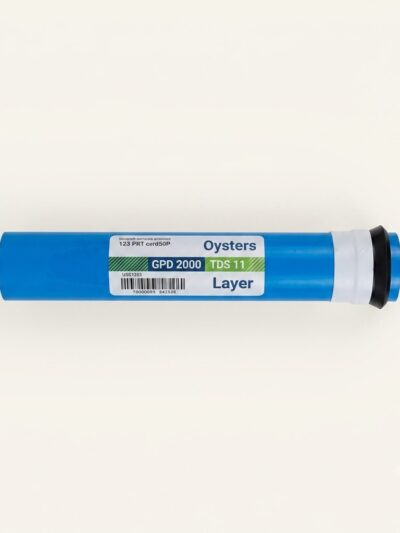 Oysters 80 GPD 2000 TDS 11 Layer