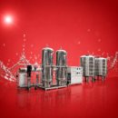 10000 LPH Industrial RO Plant