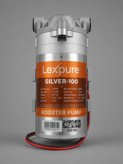 Luxpure Silver 100 GPD